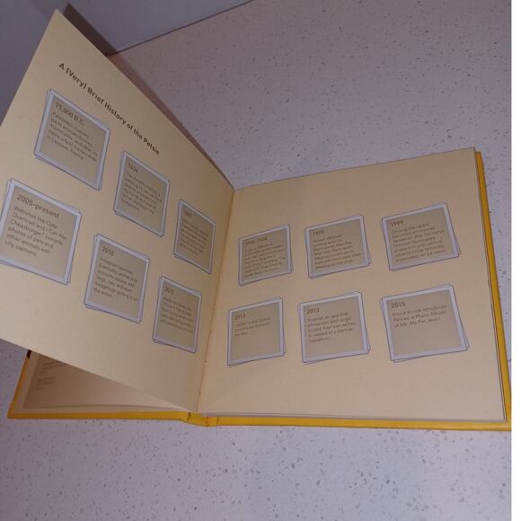 NEW Petsies a Photo Album of Me, My Pet, and I Photo Album Book - Picture 5 of 5